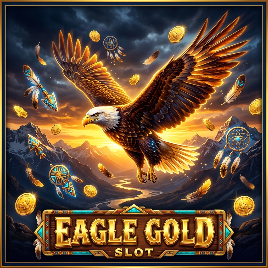 Eagle Gold Slot