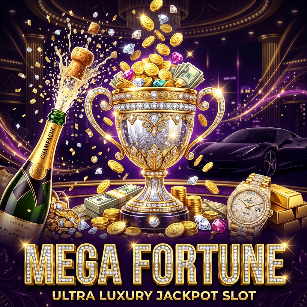 Mega Fortune Slot