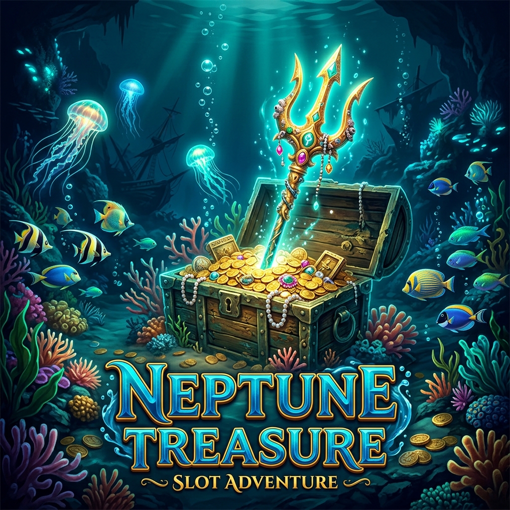 Neptune Treasure Slot