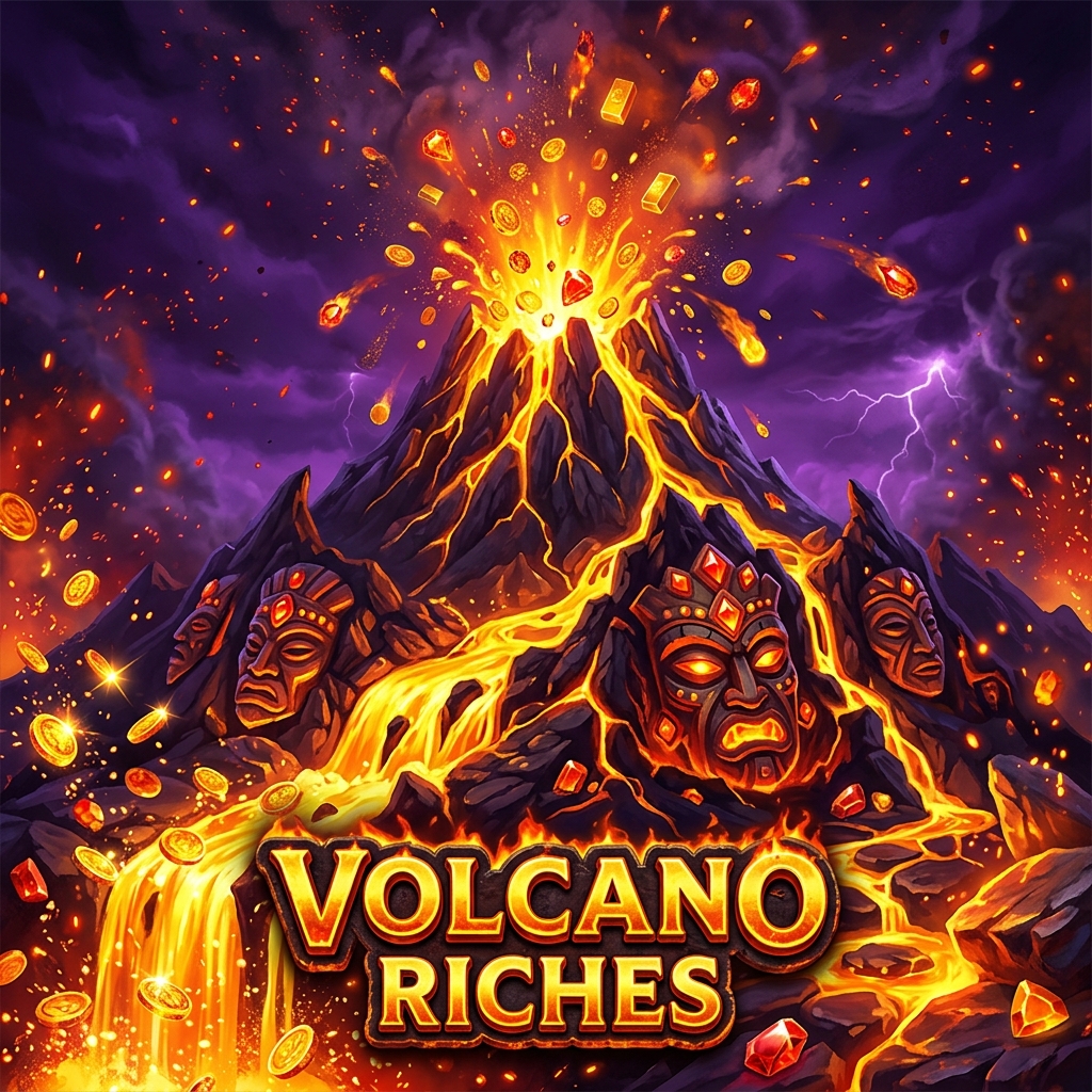 Volcano Riches Slot