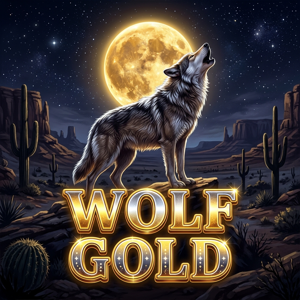 Wolf Gold Slot