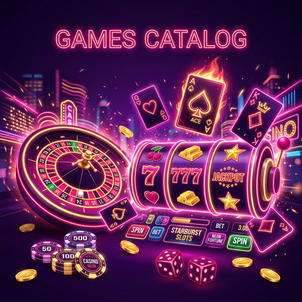 Pulsz Casino Spielekatalog вЂ“ Slots und Tischspiele